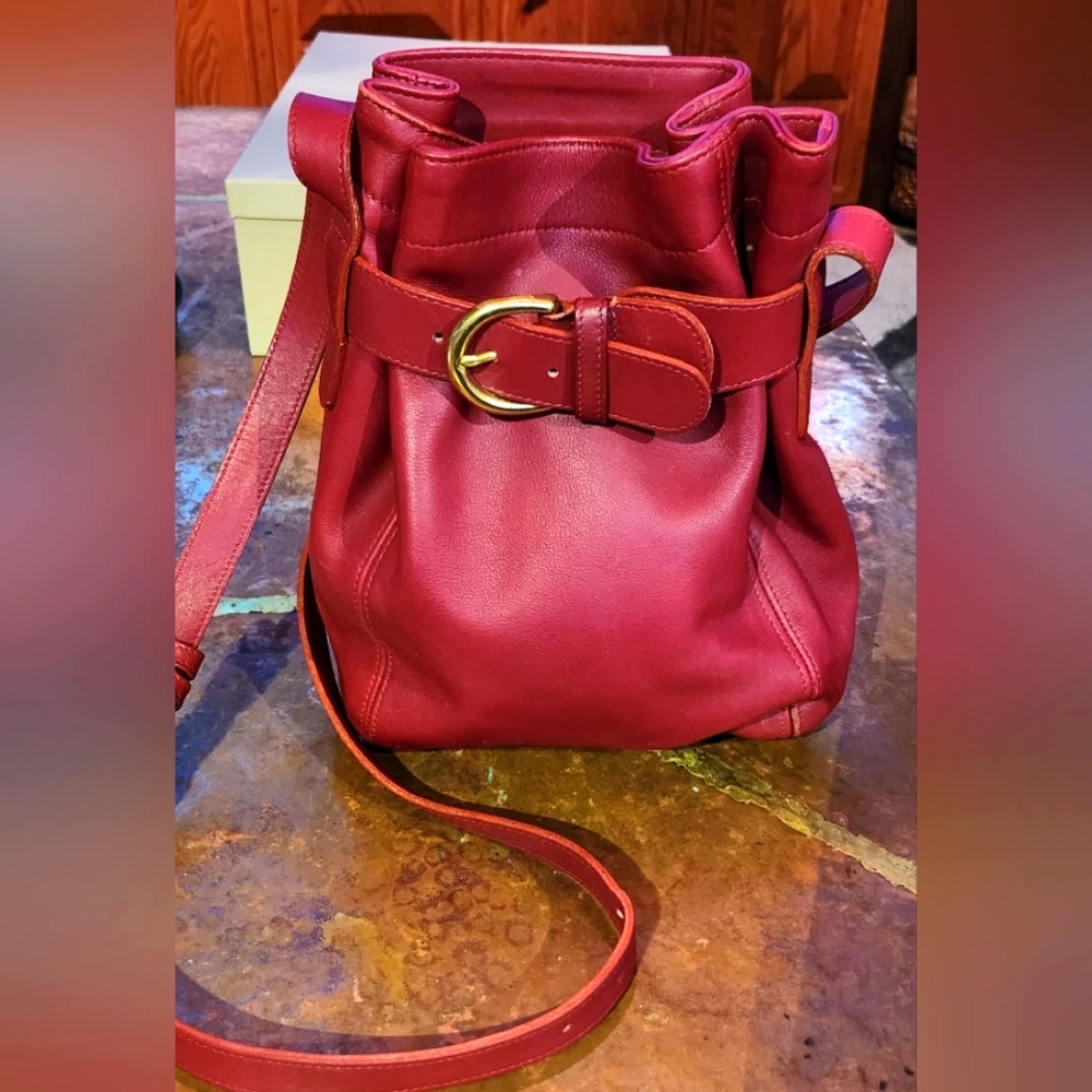 COACH Soho Buckle Bag